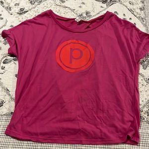 Pure barre t shirt